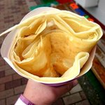 クレープハウス ピーナッツ - チキングラタン！(2014,09/20)