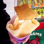 クレープハウス ピーナッツ - フルーツミックス！(2014,09/20)