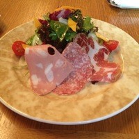 坂の上レストラン - サラダ