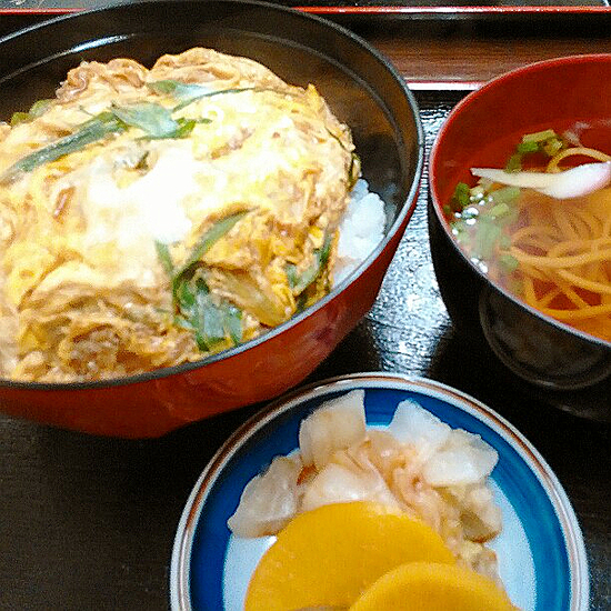 閉店】更科 （さらしな） - 徳山/そば | 食べログ