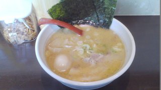 ゑびす - こってりラーメン