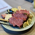 石焼すてーき菊膳 - 