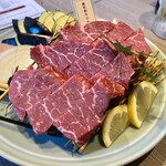 石焼すてーき菊膳 - 