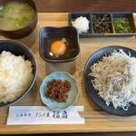 しらす屋福扇 - 