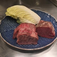 鉄板焼 豊園 (ホテル日航プリンセス京都) - 