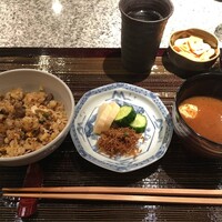 鉄板焼 豊園 (ホテル日航プリンセス京都) - 炒飯めっちゃ旨かったです！