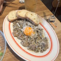 恵比寿ビストロ 猫も杓子も - 