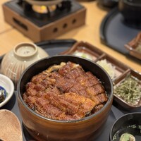 うなぎ･ひつまぶし炭櫓 京都四条河原町店 - 