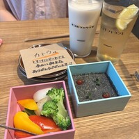 恵比寿ビストロ 猫も杓子も - 