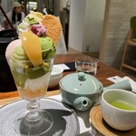 日本茶きみくら 茶寮　ASTY静岡店 - 