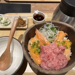 こめらく 贅沢な､お茶漬け日和｡ - 