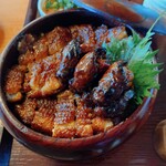 炭焼うな富士 - 