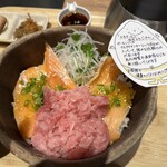 こめらく 贅沢な､お茶漬け日和｡ - 