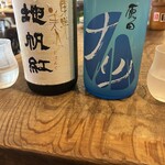 日本酒うなぎだに - 