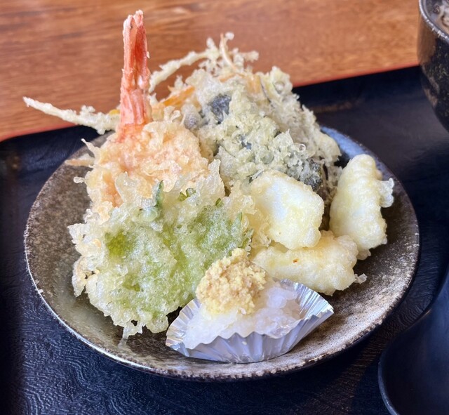 そば源 本店（そばげん） - 旭川（そば）の写真