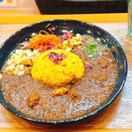 ホールスパイスカレー青藍 - 