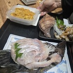 鮮魚食堂 かわしま - 