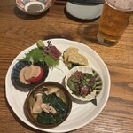 九州料理と旨い酒どんたく - 