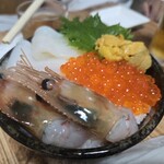 鮮魚食堂 かわしま - 