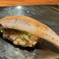 浩也 東京前 - 鰯　◎