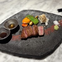 銀座 鉄板焼 向日葵 - 