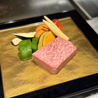 銀座 鉄板焼 向日葵 - 