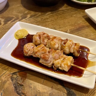 焼き鳥八丁目_1