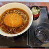 駅そば そば・うどん八起家 西口店
