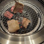 やき肉玄趣 江洲 - 