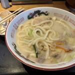 こまどりうどん - 