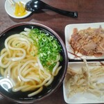 立花うどん - 
