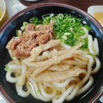 立花うどん - 