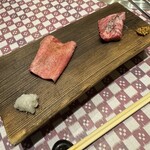 やき肉玄趣 江洲 - 