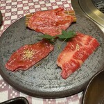 やき肉玄趣 江洲 - 