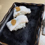 すしセンター - 生タコ鮨