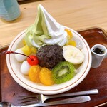 おかげ庵 茶屋が坂店 - 