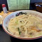 こまどりうどん - 