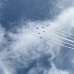 雪國商店 - 豆粒ブルーインパルス笑