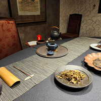 お茶会