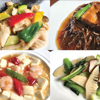 平日限定 翡翠ランチ