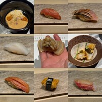 すし 零 - 