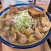 肉そば てノ字