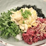 ユッケチャメチッ - 