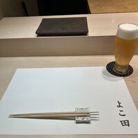 新宿 鮨 よこ田 - 