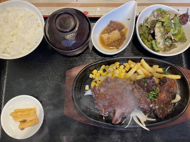 ビッグシェフ亭 - 吉川/ステーキ | 食べログ
