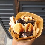 Tripot cafe BAKE stand - 