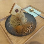 竹時カフェ - 