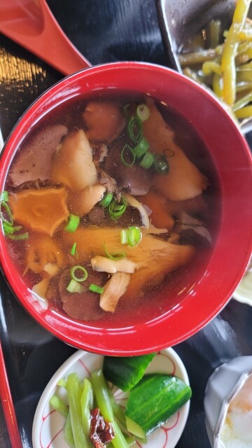 大久商店 山の幸直売店 - 大崎市その他（そば）