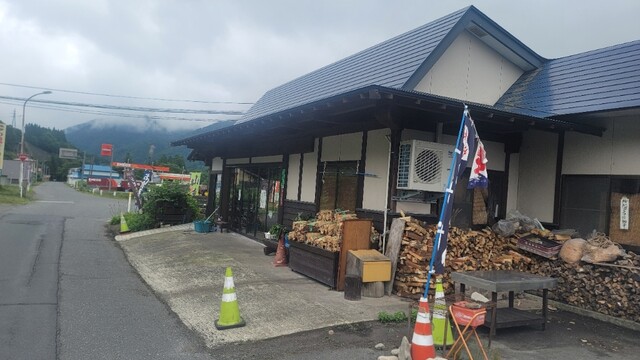 大久商店 山の幸直売店 - 大崎市その他（そば）の写真