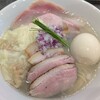 宍道湖しじみ中華蕎麦 琥珀 池袋店